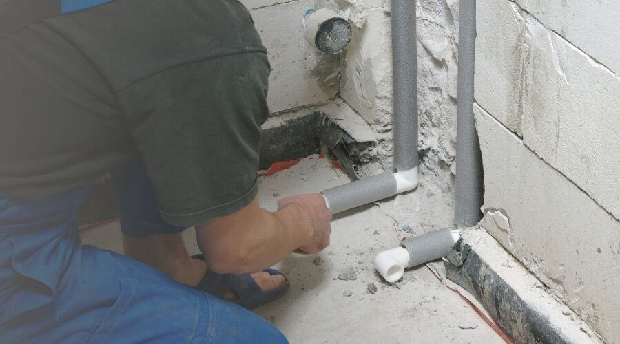 Local annual plumbing maintenance in Bear Lake, MI